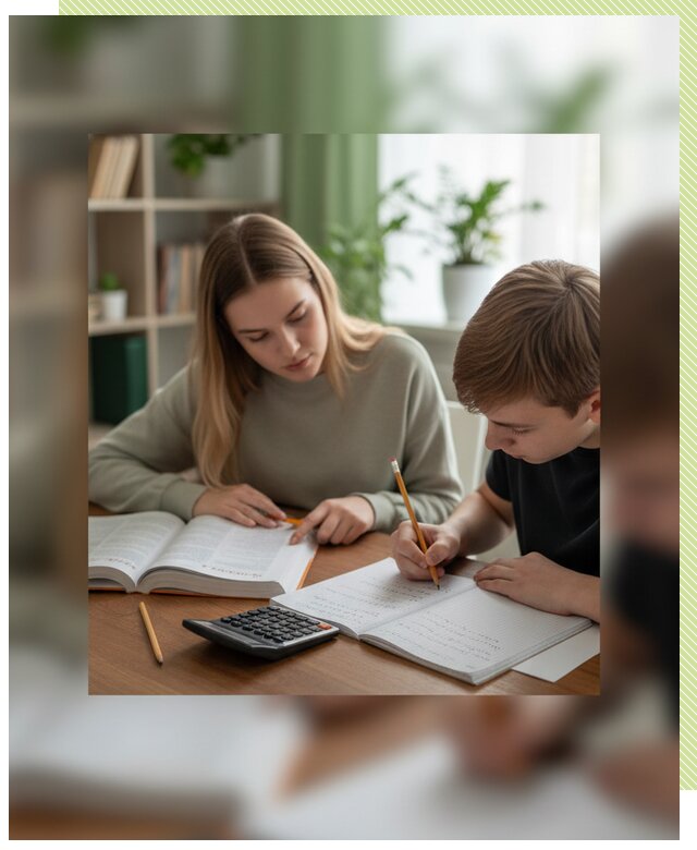 Репетитор по математике 9 класс в Тынде от 1233 р. | Репетитор-Тнд