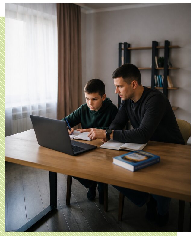 Репетитор по информатике для 5 класса школьников в Тынде