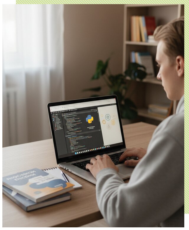 Репетитор по Python в Тынде по цене от 1542 р. | Репетитор-Тнд